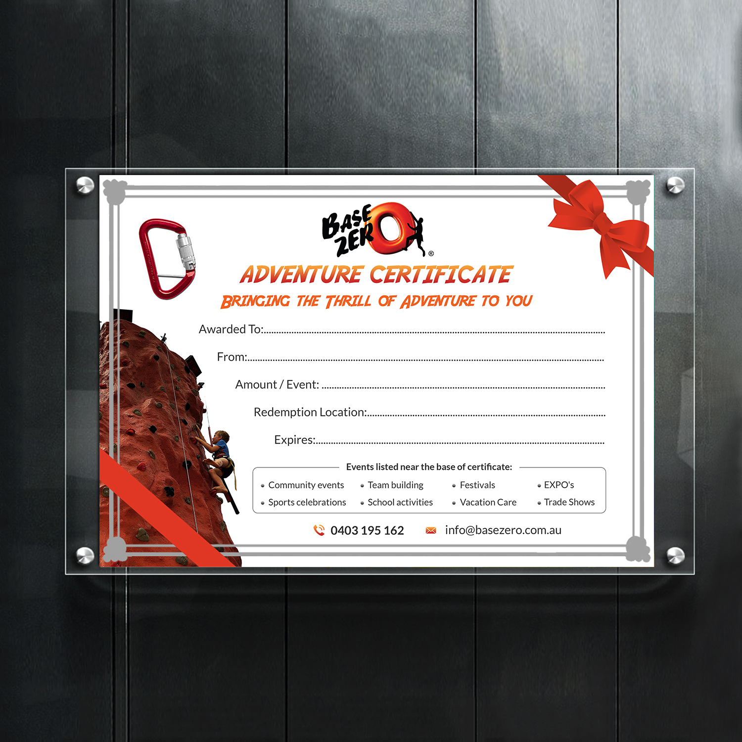 Flyer Design by creative.bugs for this project | Design #18136932