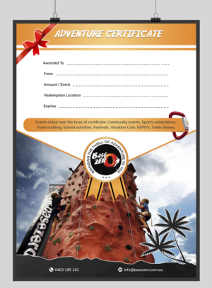 Flyer-Design von SD WEBCREATION für dieses Projekt | Design #18123382