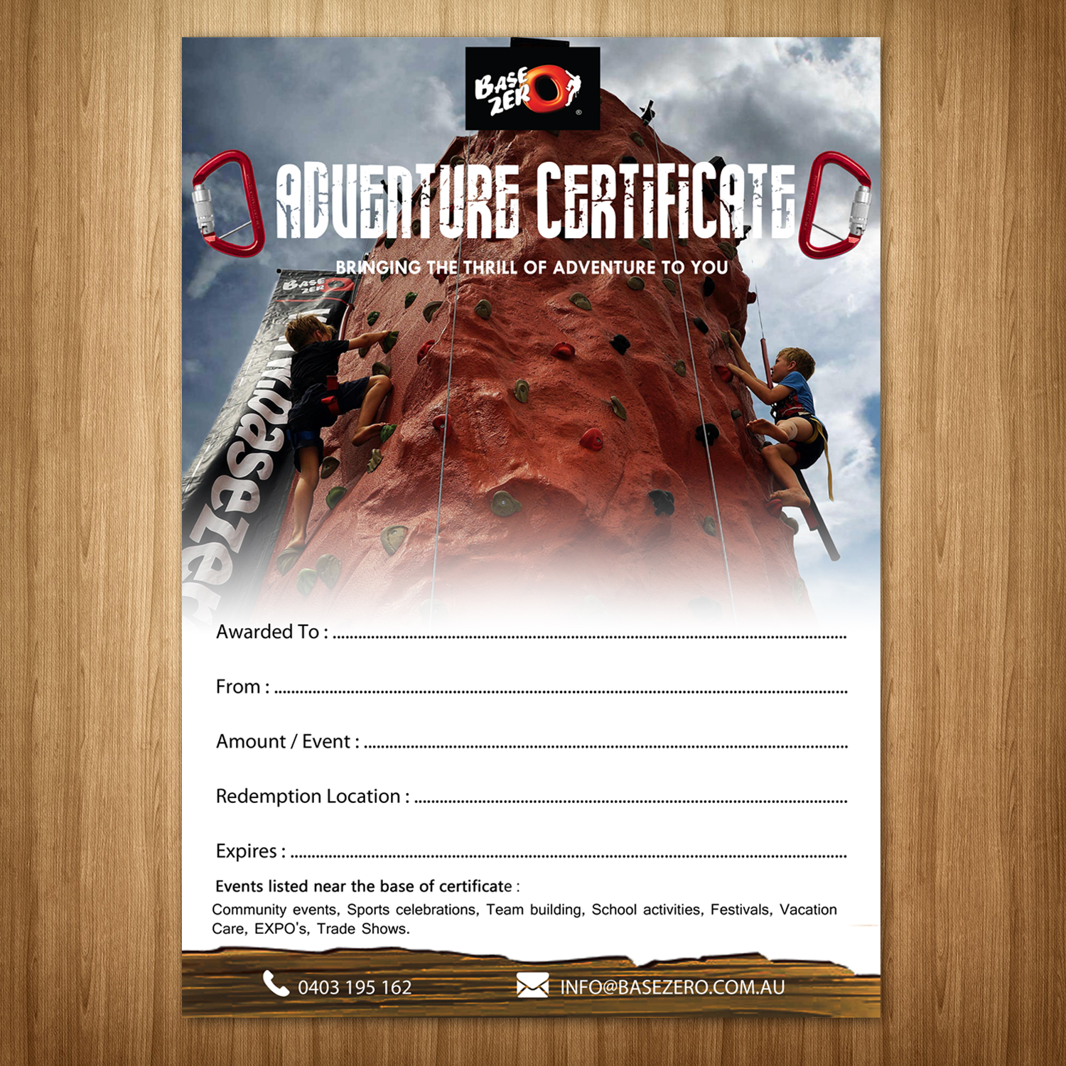 Flyer Design by Schöpfer for this project | Design #18106056