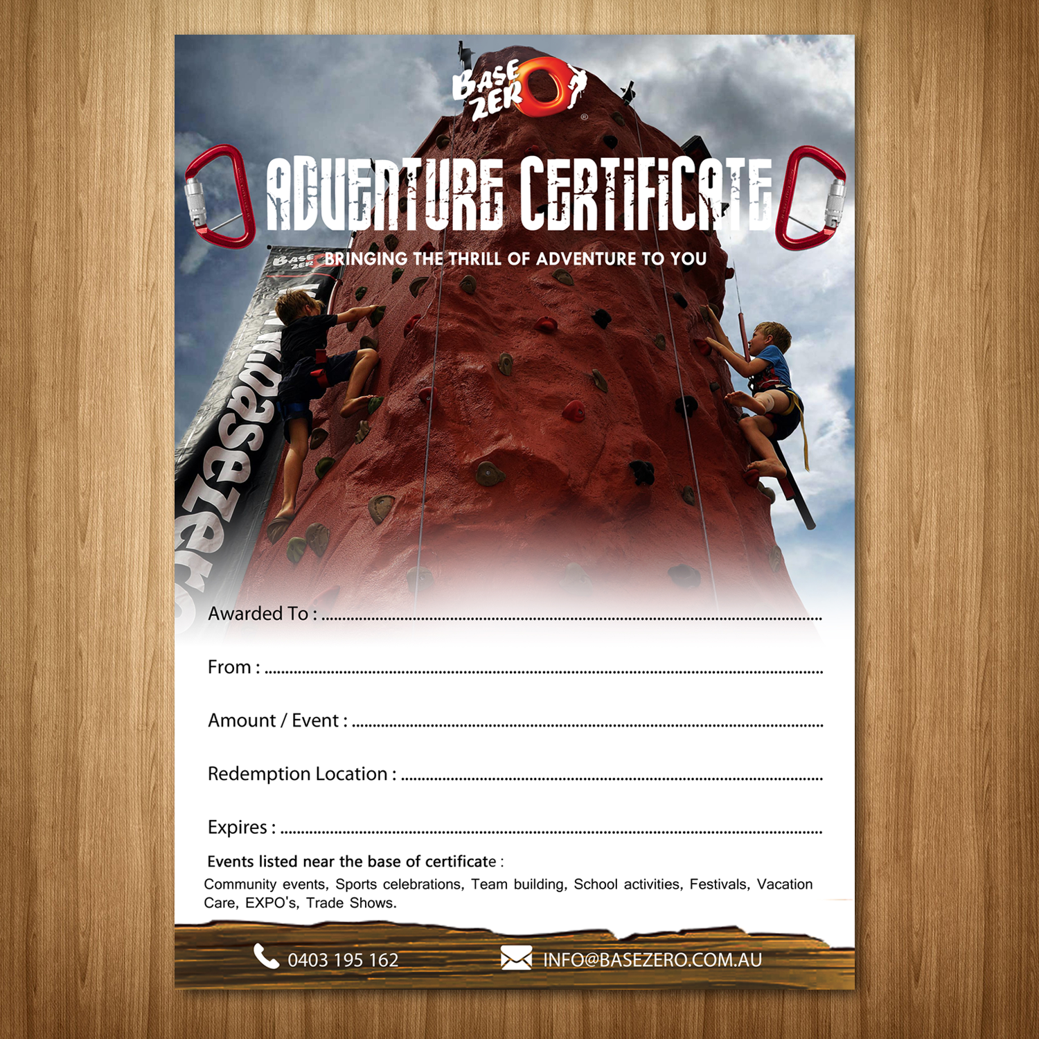 Flyer Design by Schöpfer for this project | Design #18133116