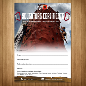 Flyer Design by Schöpfer for this project | Design: #18133116