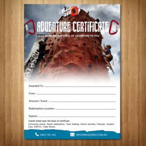 Flyer Design by Schöpfer for this project | Design: #18142242
