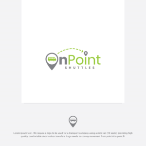 Logo Design by somani for transitgraphics | Design: #18078021