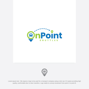 Logo Design by somani for transitgraphics | Design: #18078022
