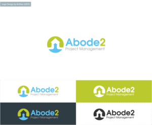 Logo Design by Anhlee for Abode2 | Design: #18074419