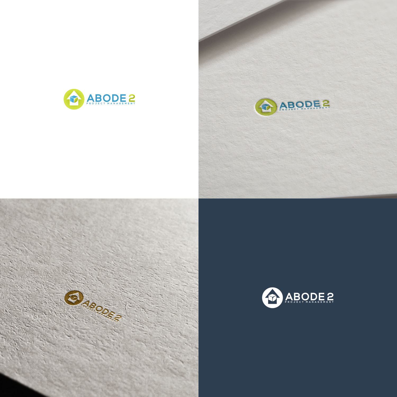 Logo Design by Rahmad 4 for Abode2 | Design #18074824
