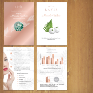 Diseño de Flyer por MNM para este proyecto | Diseño: #18070870