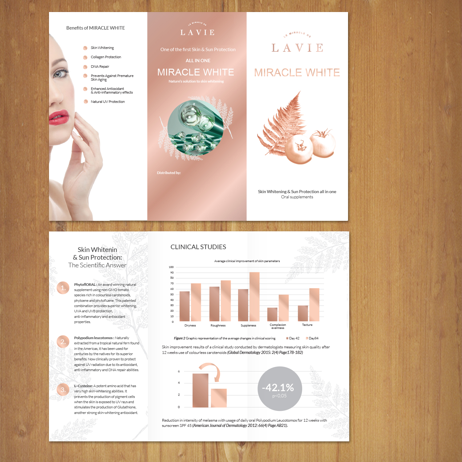 Diseño de Flyer por MNM para este proyecto | Diseño #18114314