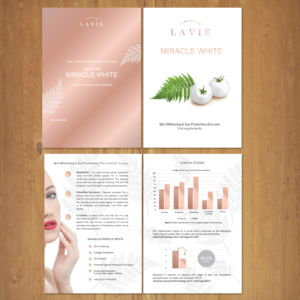 Brochure 2 fold and Trifold | Flyer Design by MNM