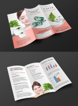 Brochure 2 fold and Trifold | Flyer Design by ecorokerz