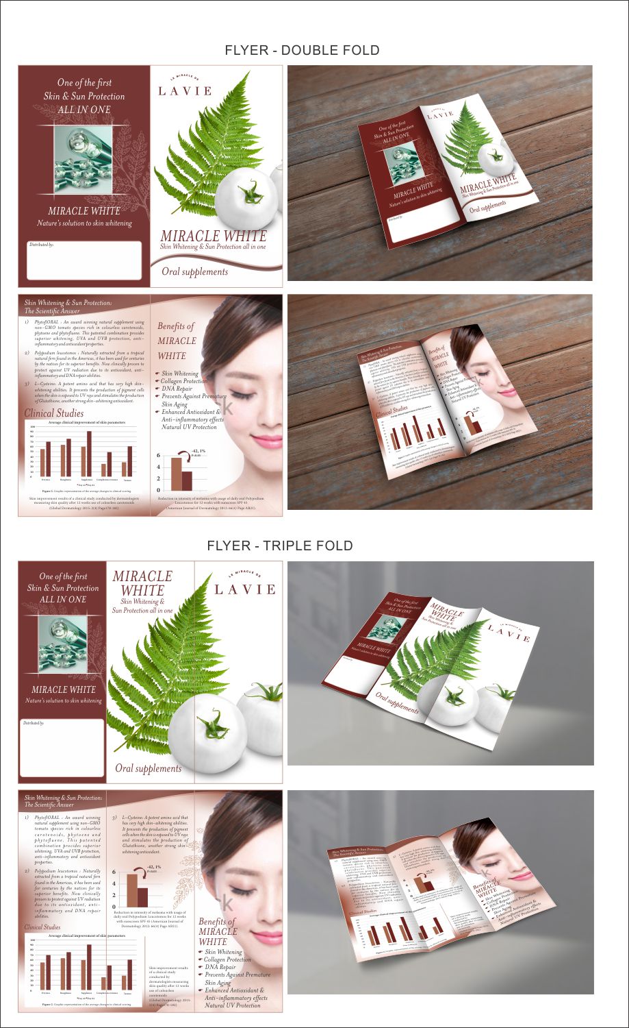 Diseño de Flyer por Fine Graphics House para este proyecto | Diseño #18095707