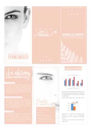Diseño de Flyer por salma.basictips para este proyecto | Diseño: #18082825