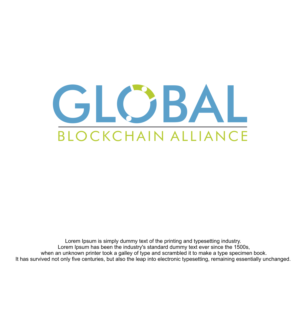 Global Blockchain Alliance | Logo Design by fatiyadesign