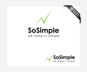 Design de Logo par Lioness Designs pour SoSimple | Design : #18095392
