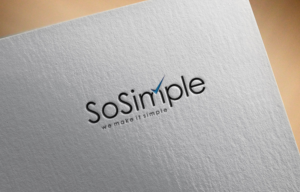 Design de Logo par Atec pour SoSimple | Design : #18103000