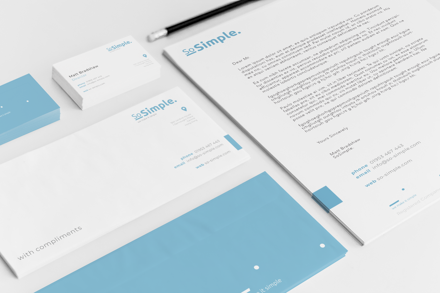 Design de Logo par Matt Bradshaw pour SoSimple | Design : #18072502