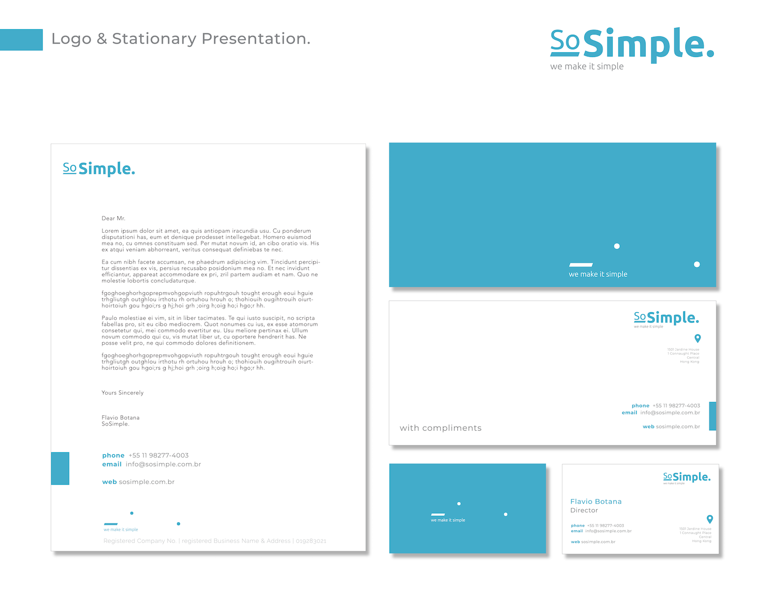 Design de Logo par Matt Bradshaw pour SoSimple | Design #18095427