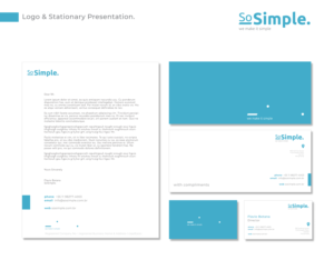 Design de Logo par Matt Bradshaw pour SoSimple | Design : #18095427