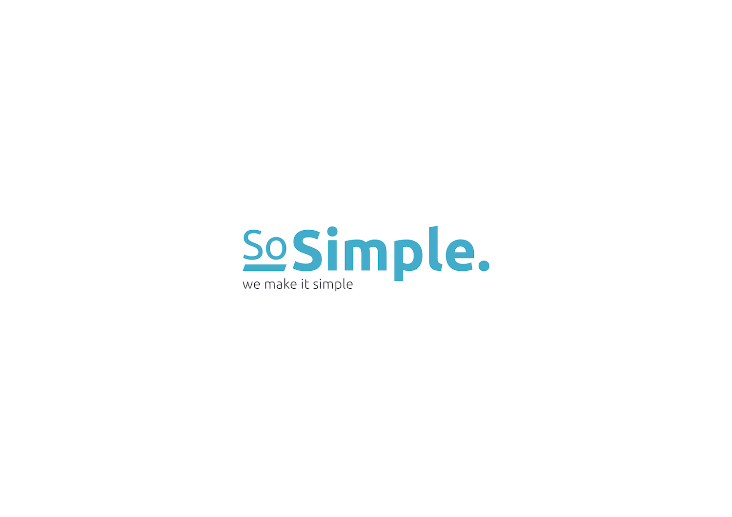 Design de Logo par Matt Bradshaw pour SoSimple | Design #18137740