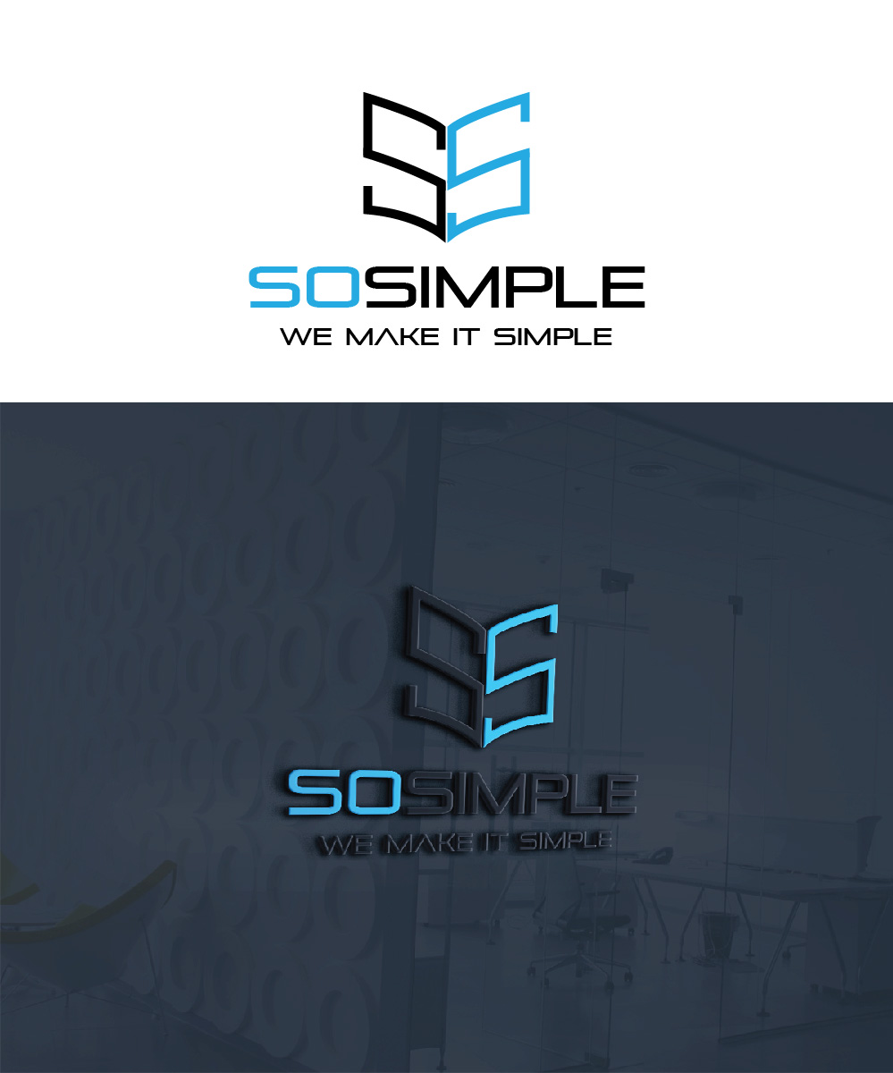 Design de Logo par Isnah Logo pour SoSimple | Design #18099176