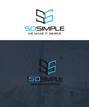 Design de Logo par Isnah Logo pour SoSimple | Design : #18099176