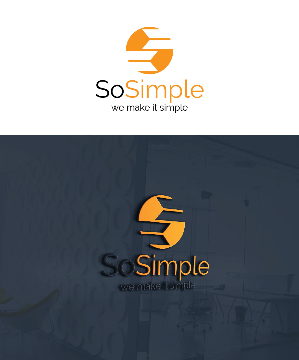 Design de Logo par Isnah Logo pour SoSimple | Design #18099177