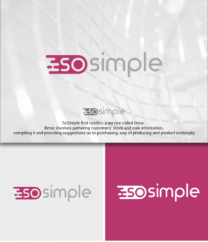 Design de Logo par ESAY pour SoSimple | Design : #18096503