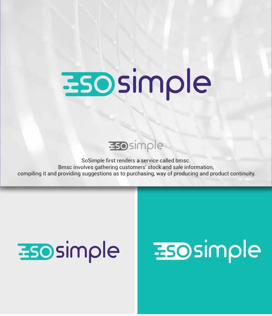 Design de Logo par ESAY pour SoSimple | Design #18096504