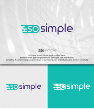 Design de Logo par ESAY pour SoSimple | Design : #18096504