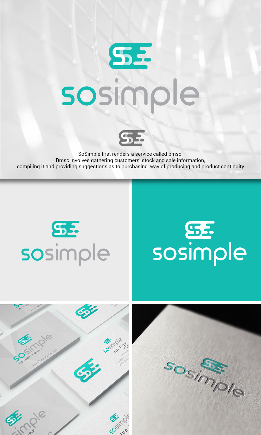 Design de Logo par ESAY pour SoSimple | Design #18096505
