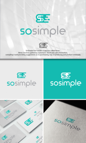 Design de Logo par ESAY pour SoSimple | Design : #18096505