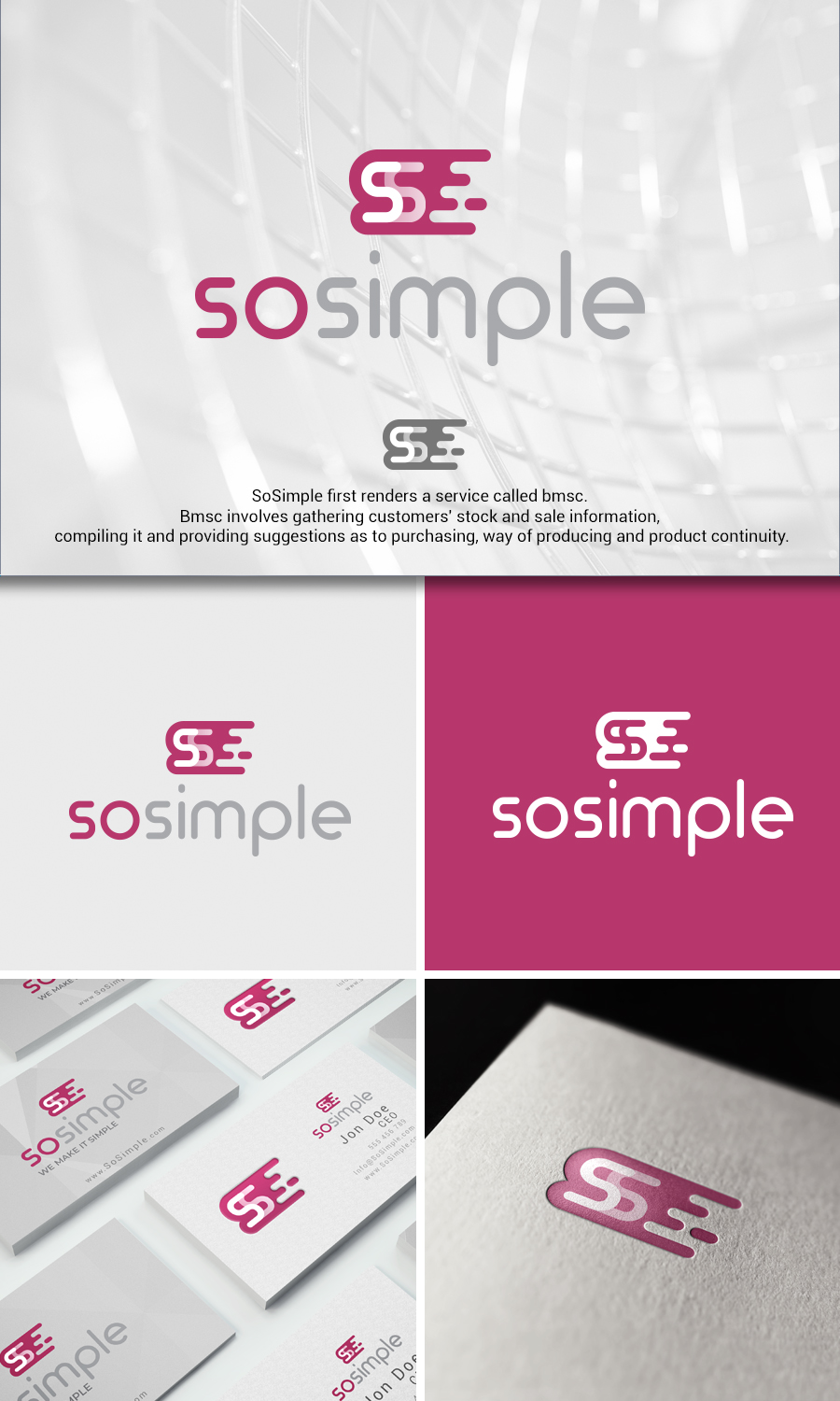 Design de Logo par ESAY pour SoSimple | Design #18096506