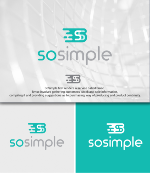 Design de Logo par ESAY pour SoSimple | Design : #18096513