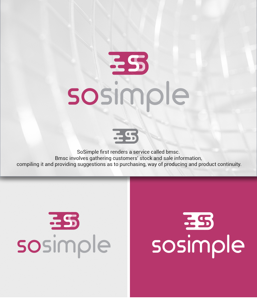 Design de Logo par ESAY pour SoSimple | Design #18096514