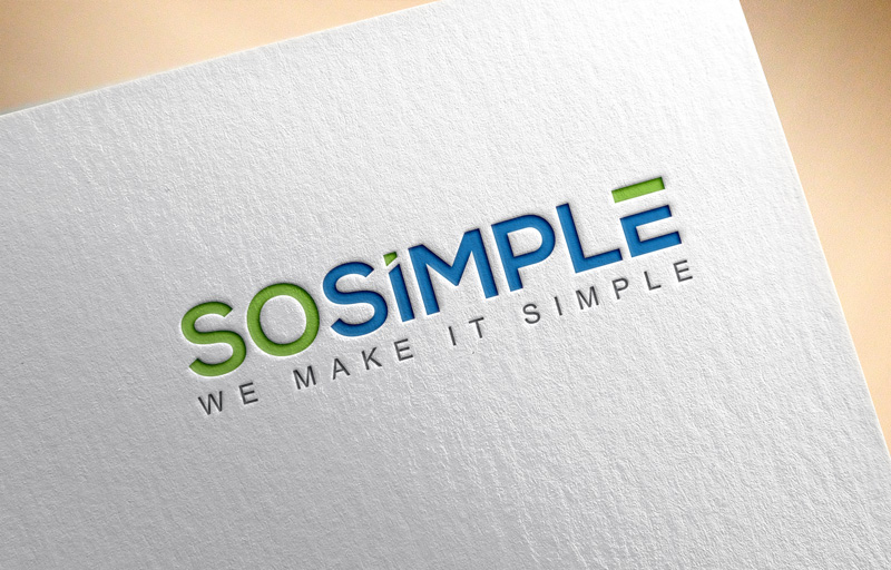 Design de Logo par Crowder pour SoSimple | Design #18103067