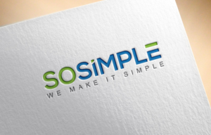 Design de Logo par Crowder pour SoSimple | Design : #18103067