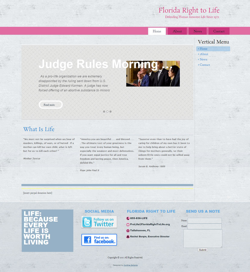 Graphic Design by Cynthia Lynn for ProCore Messaging Company | Design #2827692