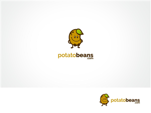 Not sure if logo should include text. Please surprise us. Text would be 'PotatoBeans' if included. (capitals are not mandatory, could also be two words instead of 1). Since POTATOBEANS is such a long word, perhaps it might be better to leave it out? | Logo Design by ArtTank