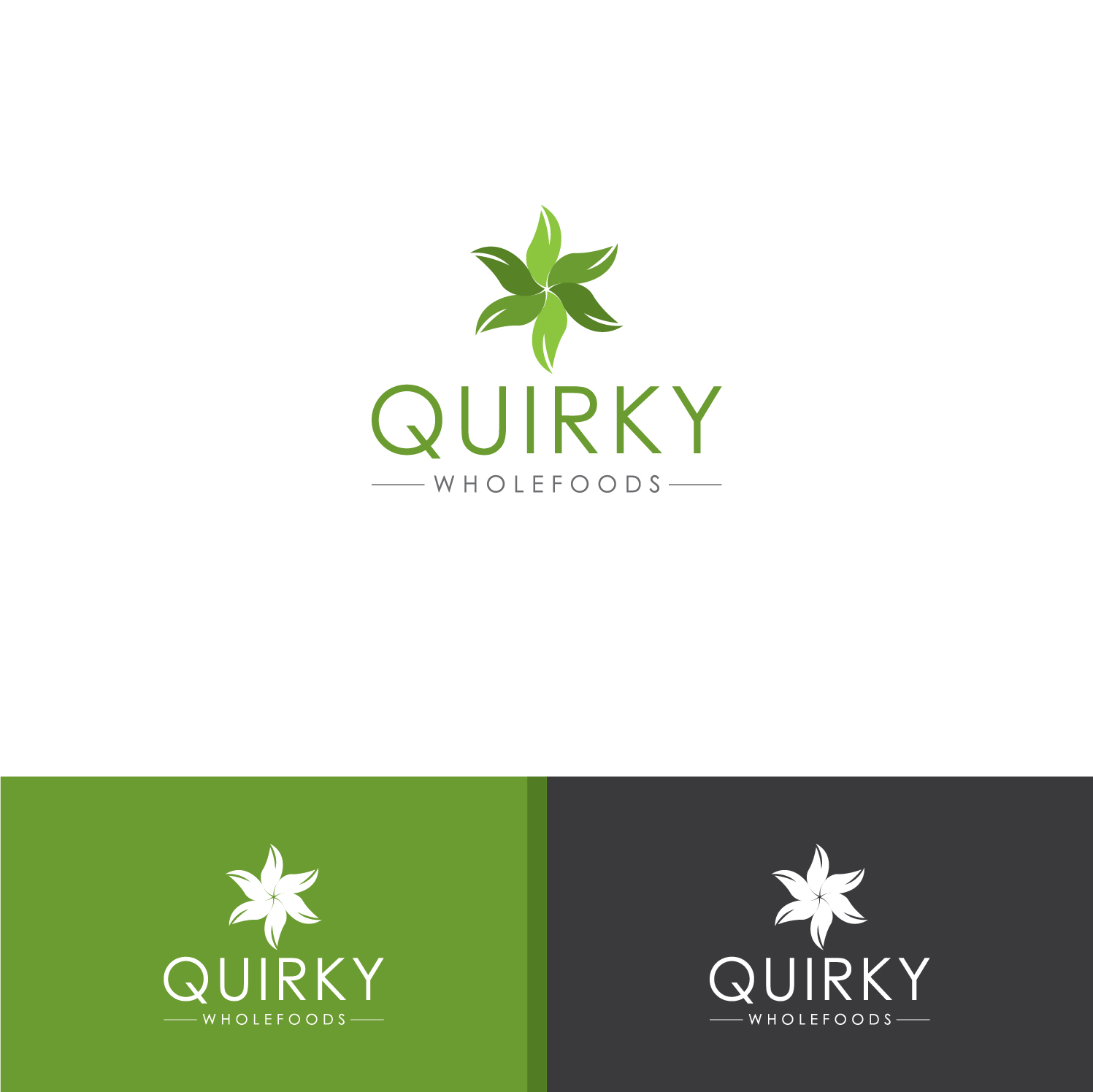 Logo-Design von Deziners Zone für KINGQUEST PTY LTD | Design #18078741