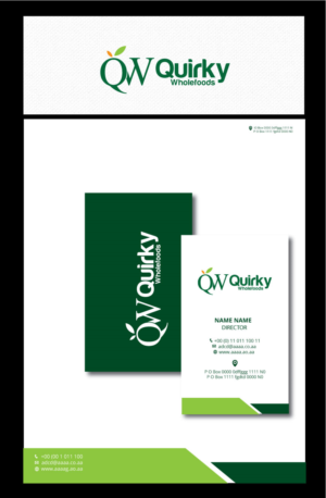 Logo Design by zebronicgraphic for KINGQUEST PTY LTD | Design: #18073284