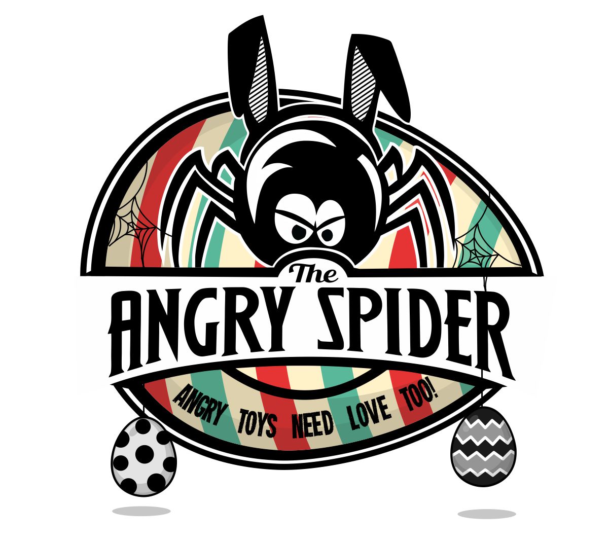 Design de Logo par Idesign estudio pour The Angry Spider | Design #18105346