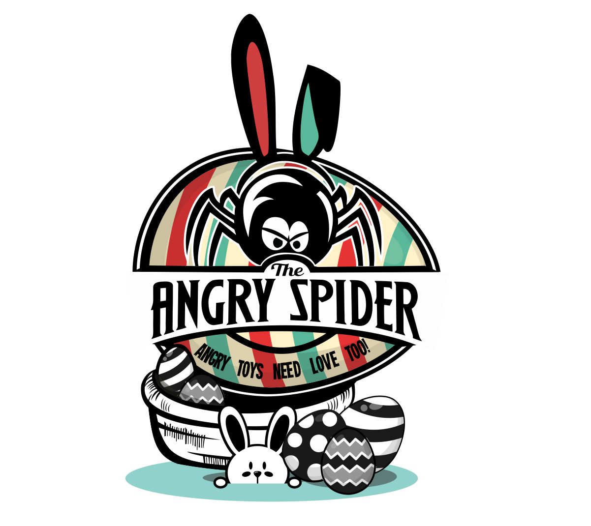Design de Logo par Idesign estudio pour The Angry Spider | Design #18108457