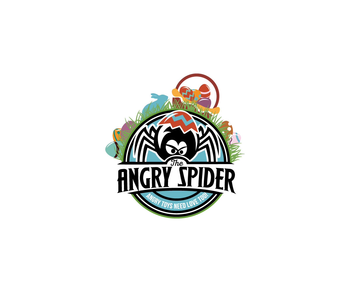 Design de Logo par Anekaa pour The Angry Spider | Design #18098012