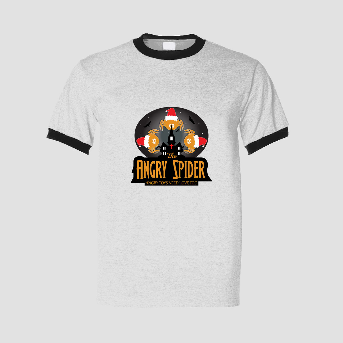 Design de Logo par eMARK pour The Angry Spider | Design #18098290