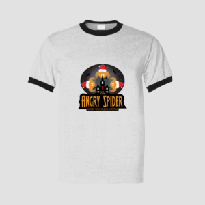 Diseño de Logo por eMARK para The Angry Spider | Diseño: #18098290