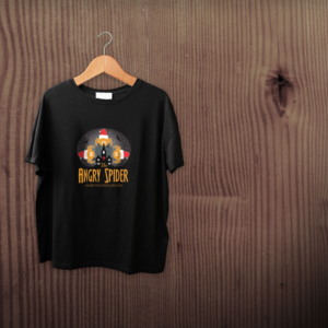 Diseño de Logo por eMARK para The Angry Spider | Diseño: #18098291