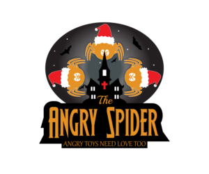 Diseño de Logo por eMARK para The Angry Spider | Diseño: #18098292