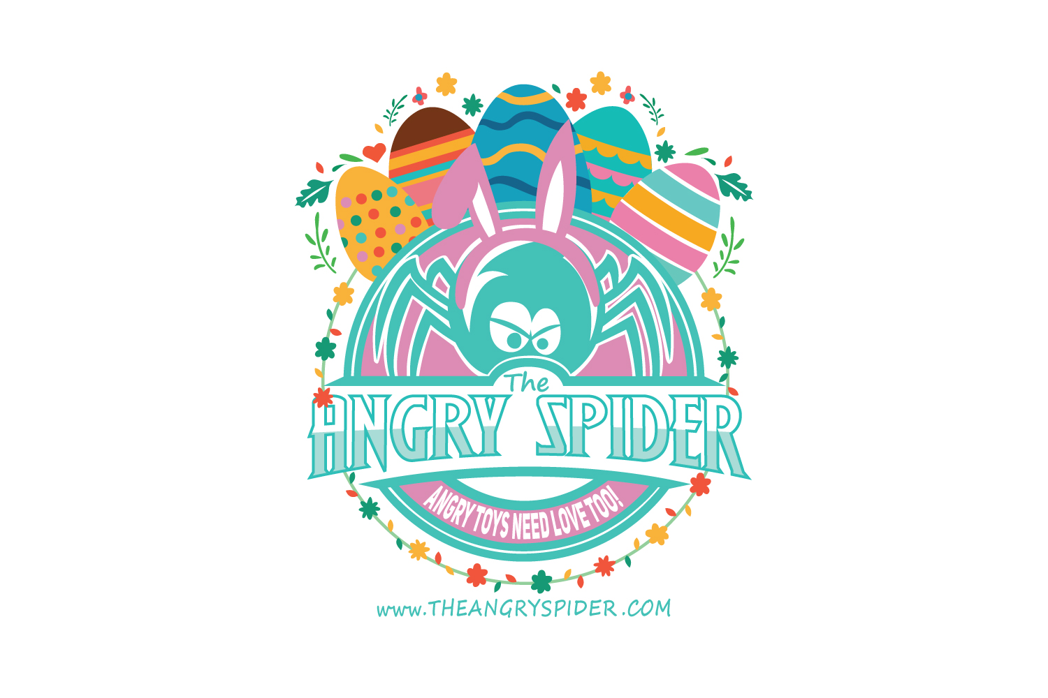 Design de Logo par Paul Federico pour The Angry Spider | Design #18078213