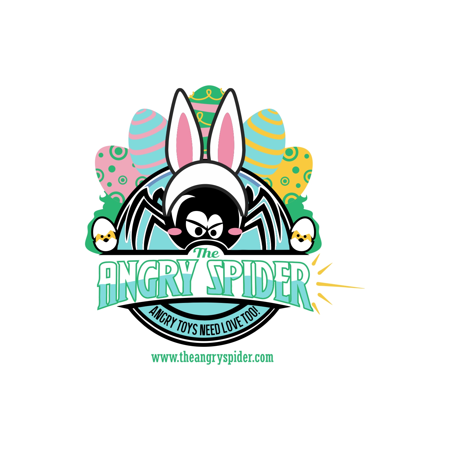 Design de Logo par dmoeksa pour The Angry Spider | Design #18089870