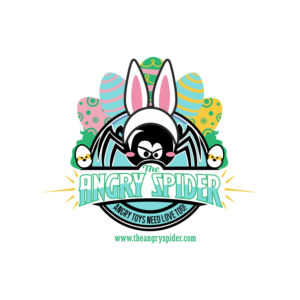 Diseño de Logo por dmoeksa para The Angry Spider | Diseño: #18089873